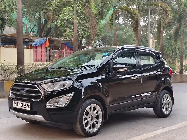 Used 2017 Ford Ecosport in Mumbai