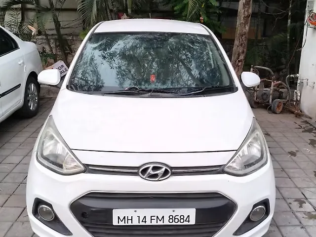 Used 2016 Hyundai Xcent in Pune