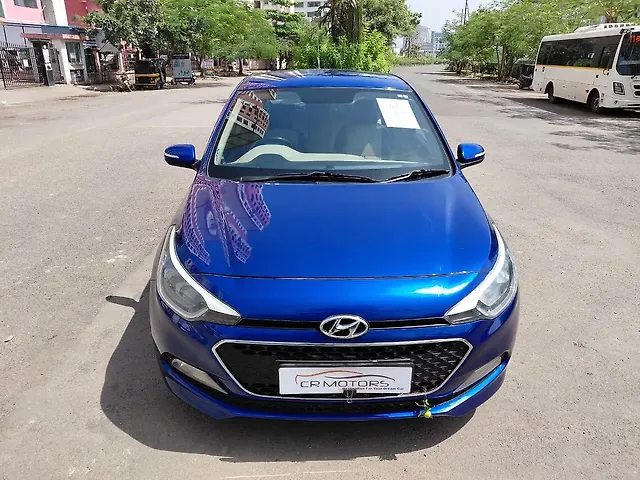 Used 2015 Hyundai Elite i20 in Mumbai