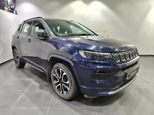 Used 2022 Jeep Compass in Mumbai