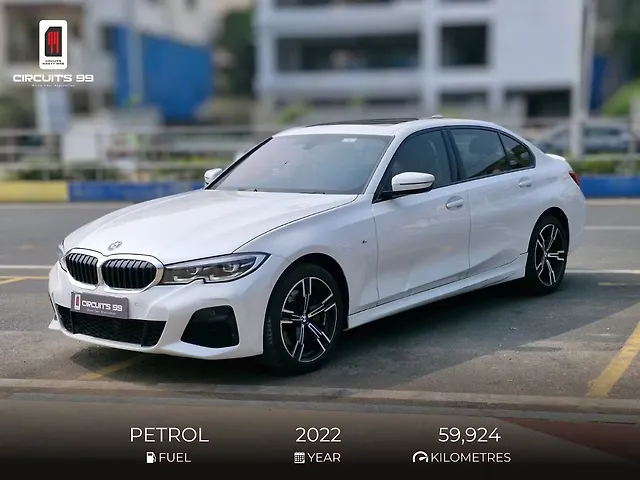 Used 2022 BMW 3 Series Gran Limousine in Chennai