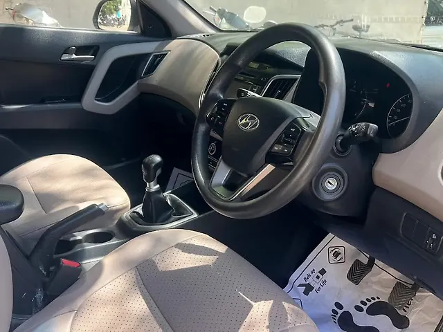 Used Hyundai Creta [2017-2018] S 1.4 CRDI in Nashik