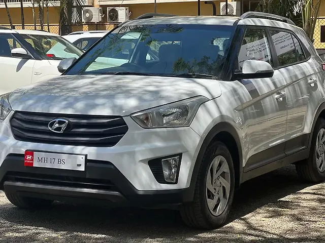 Used Hyundai Creta [2017-2018] S 1.4 CRDI in Nashik