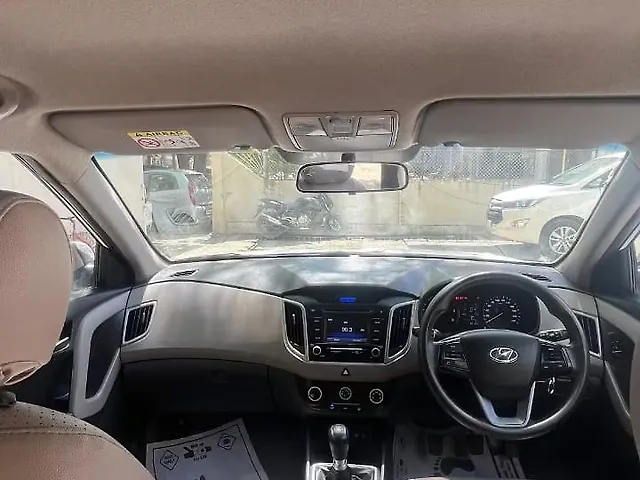 Used Hyundai Creta [2017-2018] S 1.4 CRDI in Nashik