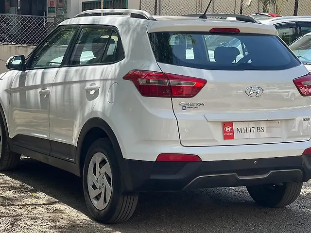 Used Hyundai Creta [2017-2018] S 1.4 CRDI in Nashik