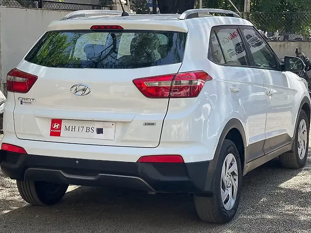 Used Hyundai Creta [2017-2018] S 1.4 CRDI in Nashik