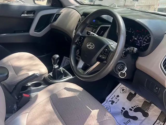 Used Hyundai Creta [2017-2018] S 1.4 CRDI in Nashik
