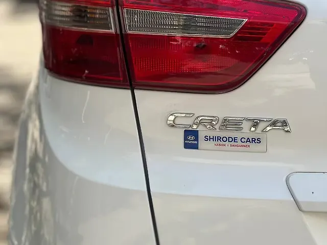 Used Hyundai Creta [2017-2018] S 1.4 CRDI in Nashik