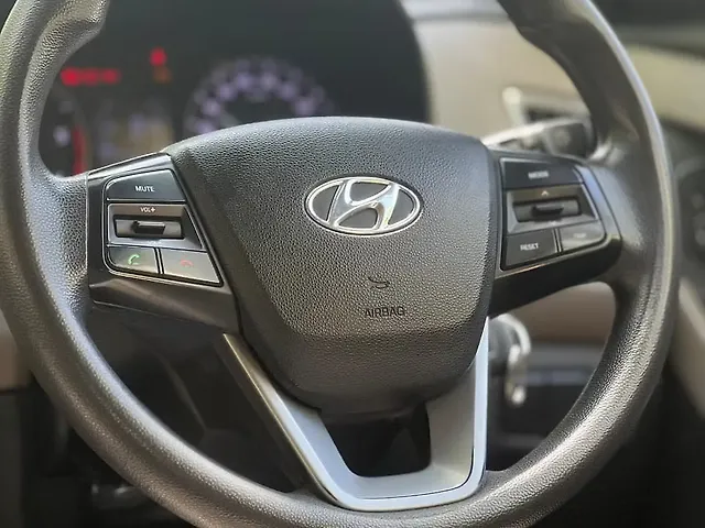 Used Hyundai Creta [2017-2018] S 1.4 CRDI in Nashik
