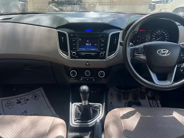 Used Hyundai Creta [2017-2018] S 1.4 CRDI in Nashik