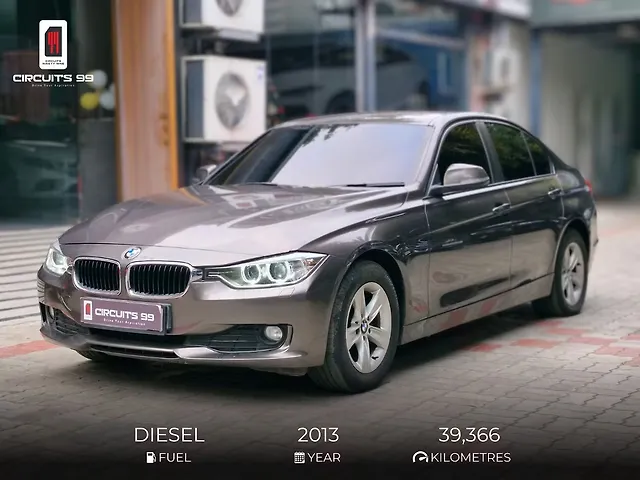 Used 2013 BMW 3-Series in Chennai
