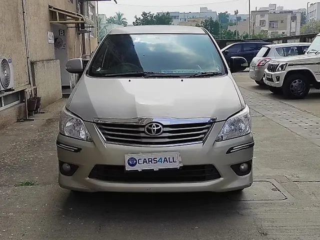 Used 2012 Toyota Innova in Chennai
