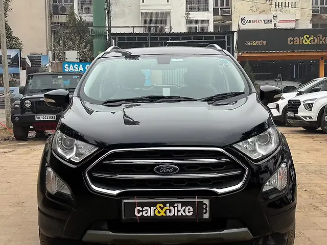 Used 2020 Ford Ecosport in Gurgaon
