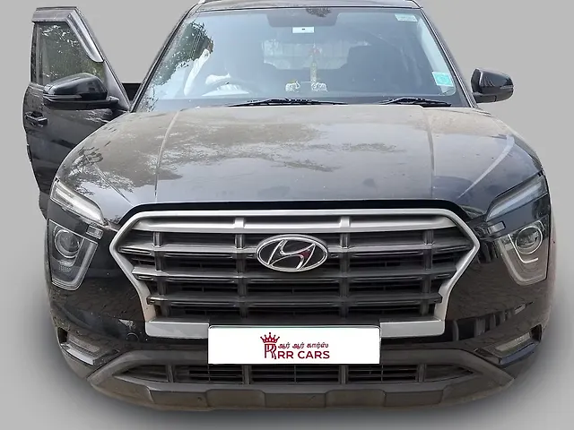 Used 2022 Hyundai Creta in Coimbatore Used 2022 Hyundai Creta in Coimbatore