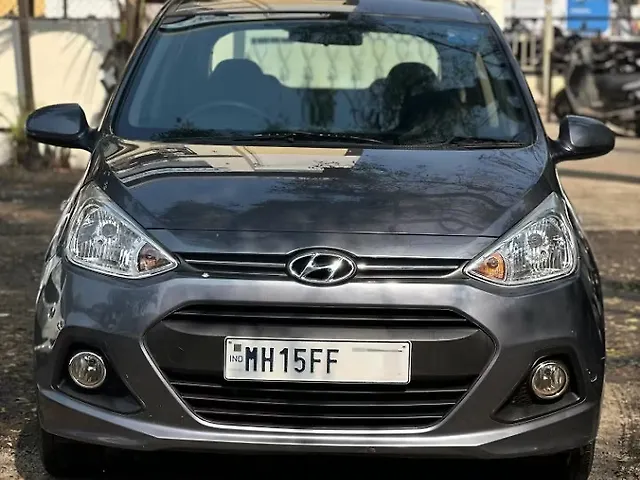 Used 2016 Hyundai Grand i10 in Nashik