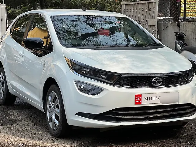 Used 2020 Tata Altroz in Nashik