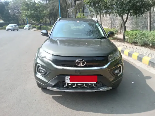 Used 2022 Tata Nexon in Pune Used 2022 Tata Nexon in Pune