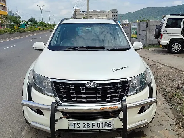 Used 2019 Mahindra XUV500 in Hyderabad