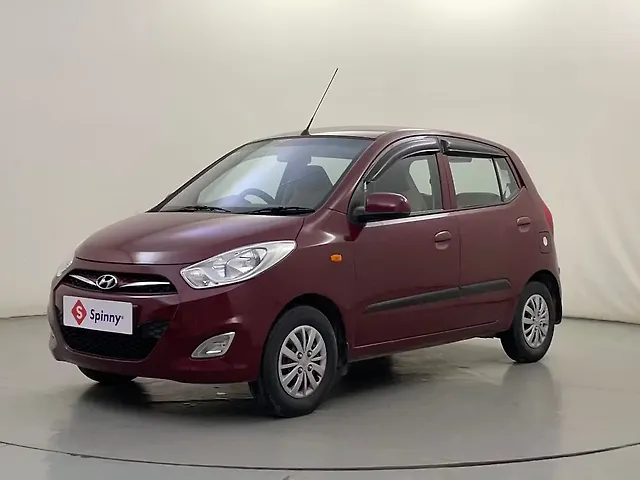 Used 2016 Hyundai i10 in Bangalore