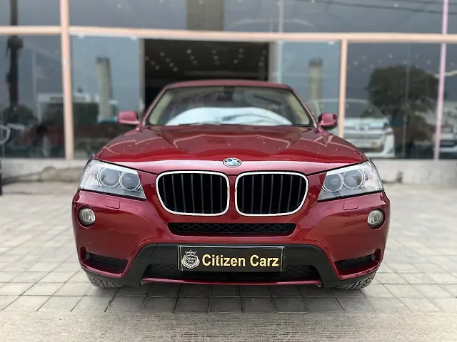 Used 2013 BMW X3 in Bangalore
