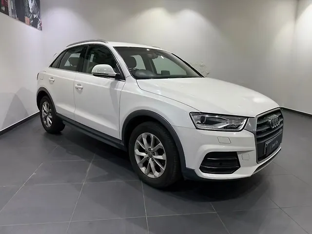 Used 2016 Audi Q3 in Mumbai Used 2016 Audi Q3 in Mumbai