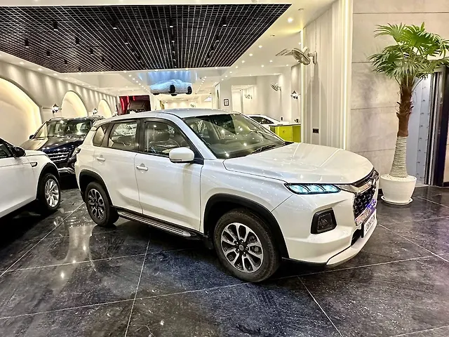 Used 2022 Maruti Suzuki Grand Vitara in Delhi