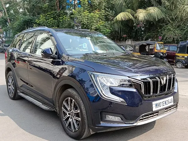 Used 2024 Mahindra XUV700 in Mumbai