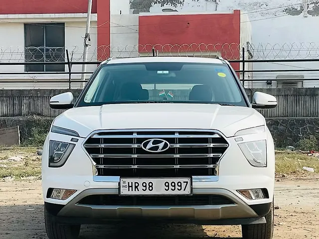 Used 2022 Hyundai Creta in Delhi