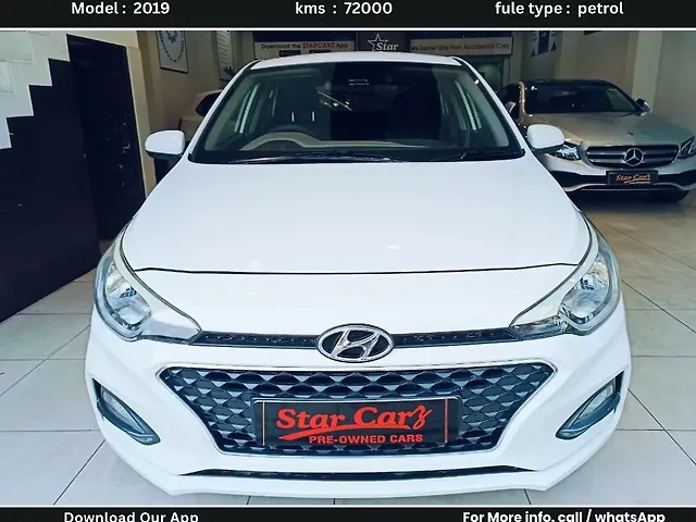 Used 2019 Hyundai Elite i20 in Ludhiana