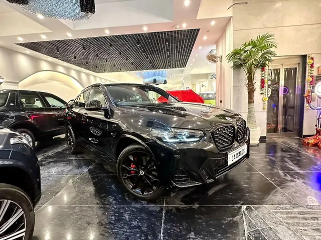 Used 2022 BMW X4 in Delhi Used 2022 BMW X4 in Delhi