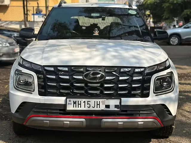 Used 2023 Hyundai Venue N Line in Nashik