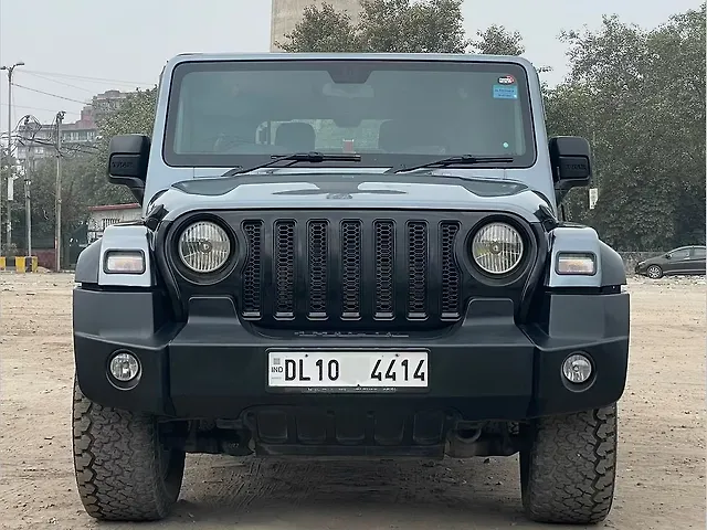Used 2023 Mahindra Thar in Delhi