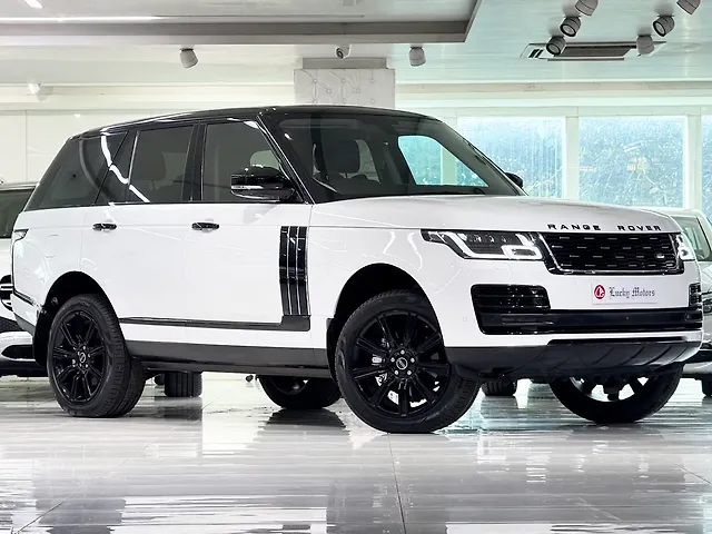 Used 2016 Land Rover Range Rover in Mumbai