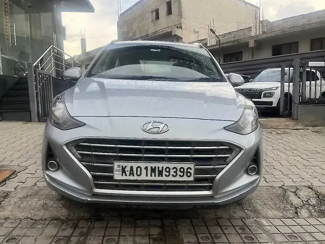 Used 2022 Hyundai Grand i10 NIOS in Bangalore