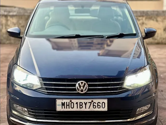 Used 2015 Volkswagen Vento in Mumbai