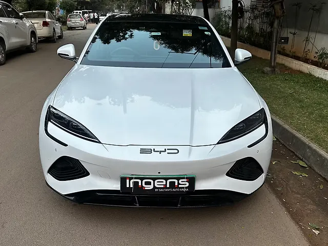 Used 2024 BYD Seal in Hyderabad