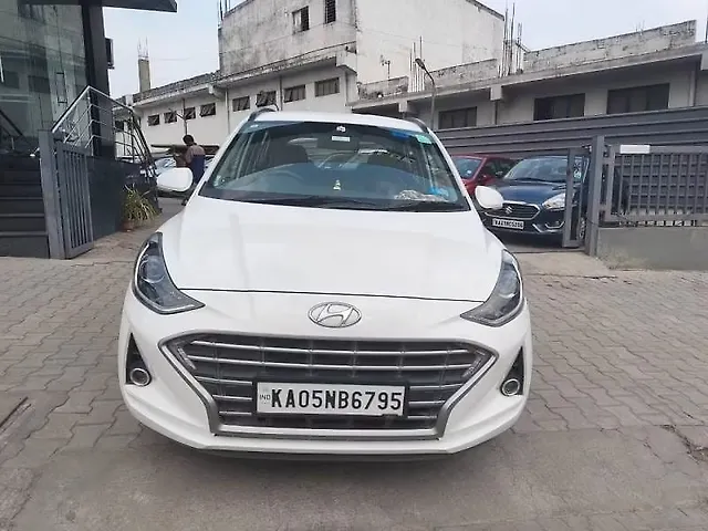 Used 2021 Hyundai Grand i10 NIOS in Bangalore