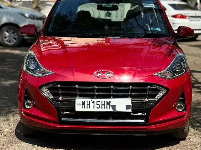Used 2021 Hyundai Grand i10 NIOS in Nashik