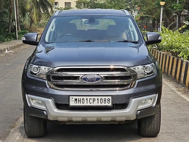 Used 2017 Ford Endeavour in Mumbai