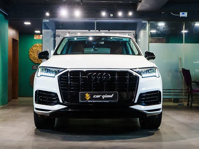 Used 2024 Audi Q7 in Delhi Used 2024 Audi Q7 in Delhi