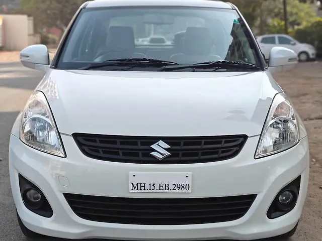 Used 2013 Maruti Suzuki Swift DZire in Nashik Used 2013 Maruti Suzuki Swift DZire in Nashik