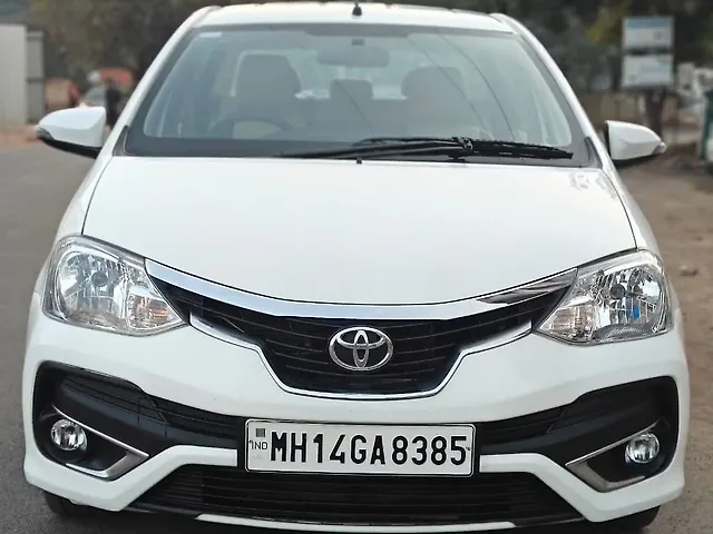 Used 2017 Toyota Etios in Nashik
