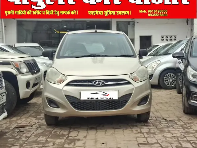 Used 2011 Hyundai i10 in Gorakhpur