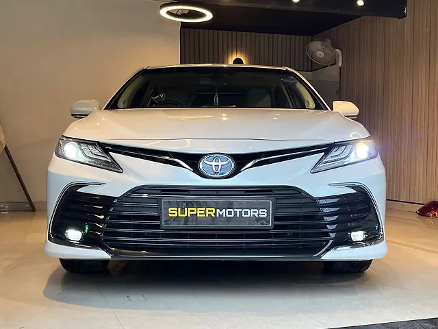 Used 2024 Toyota Camry in Delhi