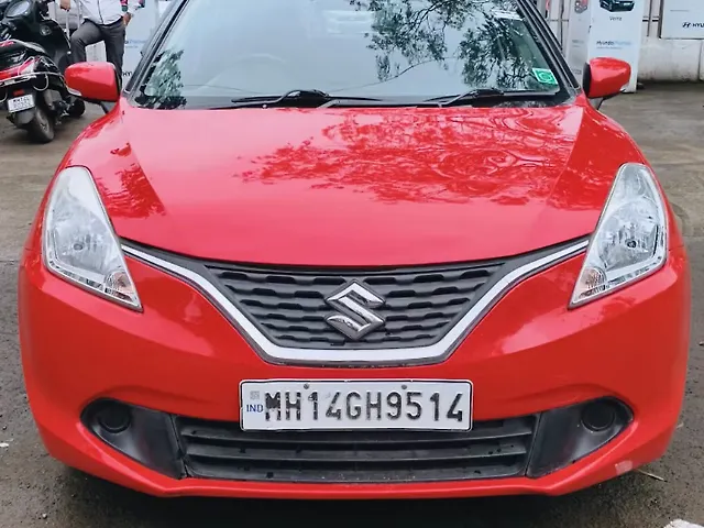 Used 2017 Maruti Suzuki Baleno in Pune