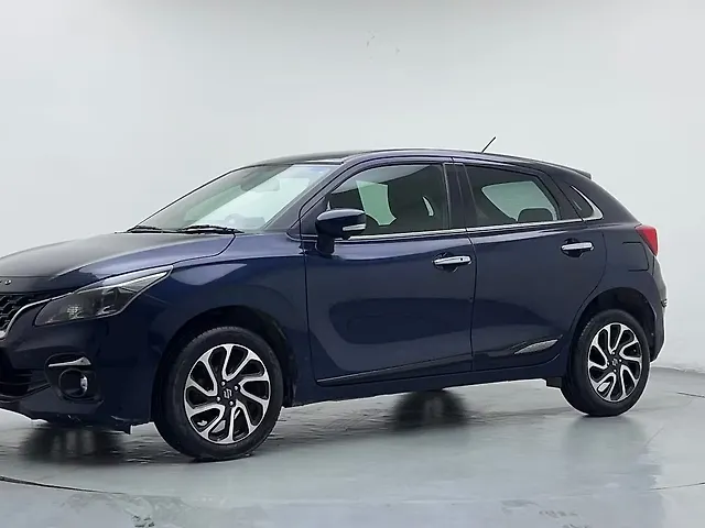 Used 2022 Maruti Suzuki Baleno in Ghaziabad Used 2022 Maruti Suzuki Baleno in Ghaziabad