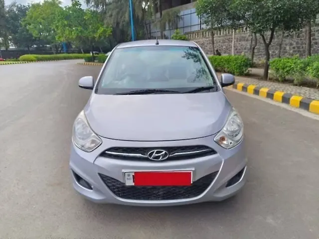 Used 2011 Hyundai i10 in Pune