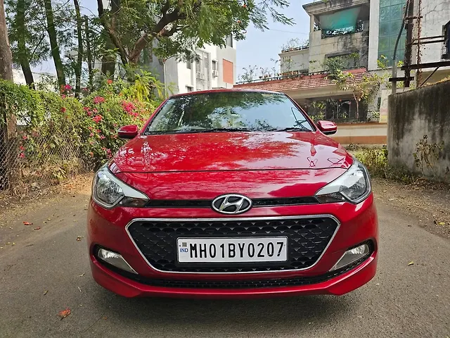 Used 2015 Hyundai Elite i20 in Nashik