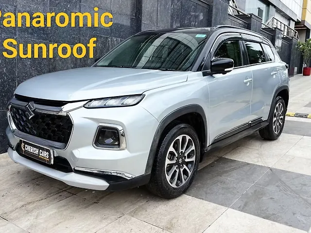 Used 2022 Maruti Suzuki Grand Vitara in Delhi