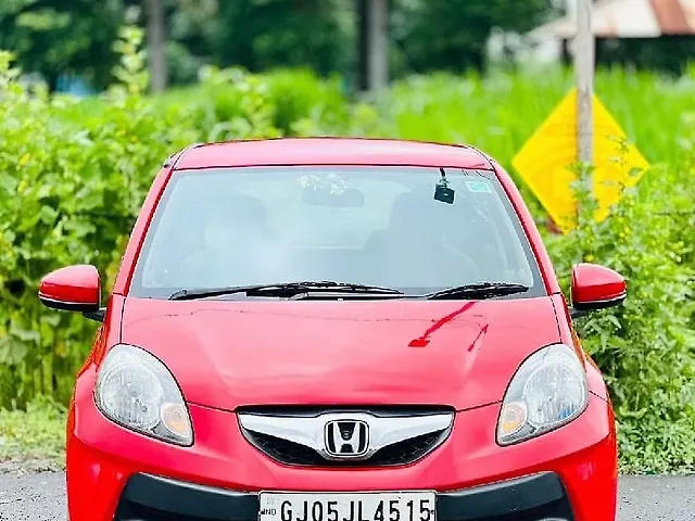 Used 2015 Honda Brio in Surat